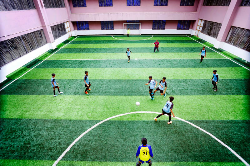 Football Court